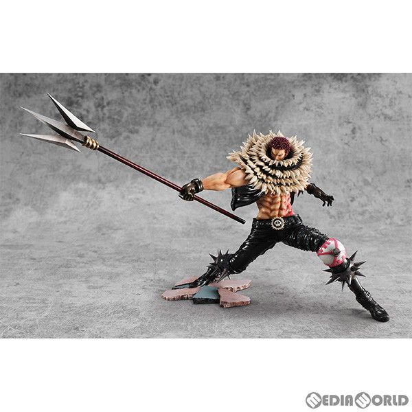 Portrait.Of.Pirates P.O.P SA-MAXIMUM シャーロット・カタクリ ONE PIECE(ワンピース) 1/8 完成品 フィギュア 一部オンラインショップu0026麦わらストア限定 メガハウス