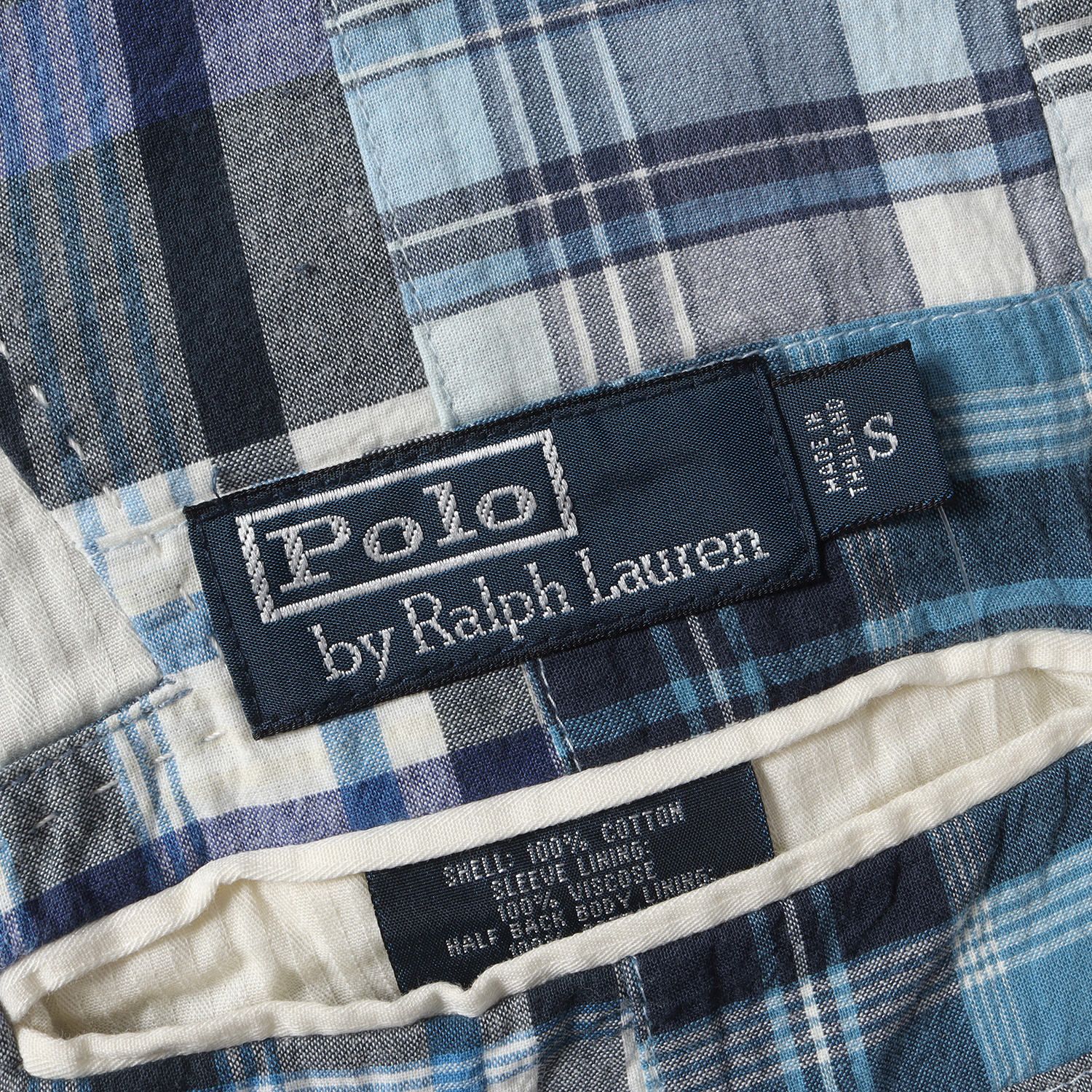 POLO Ralph Lauren ポロ ラルフローレン ジャケット サイズ:S マドラス