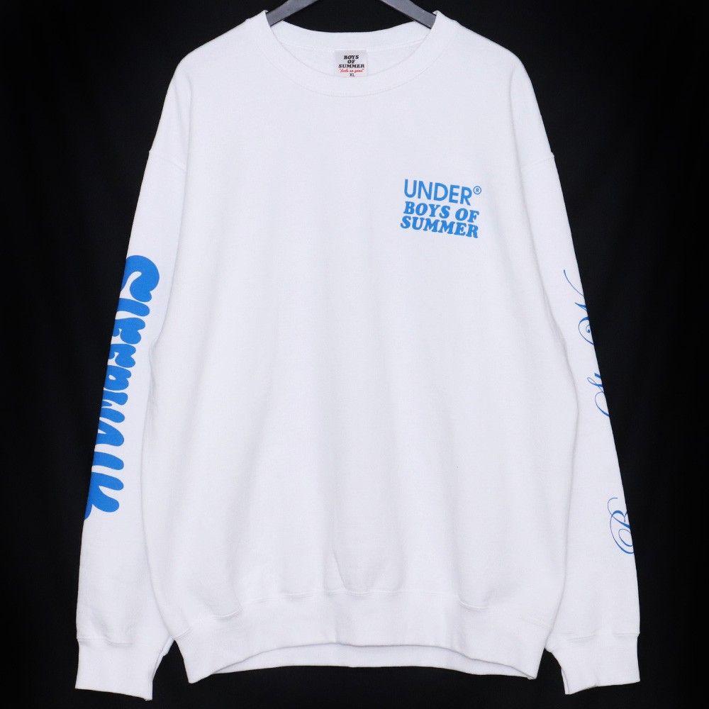 BOYS OF SUMMER × TRIPSTER クルーネックスウェット Boys Of Summer