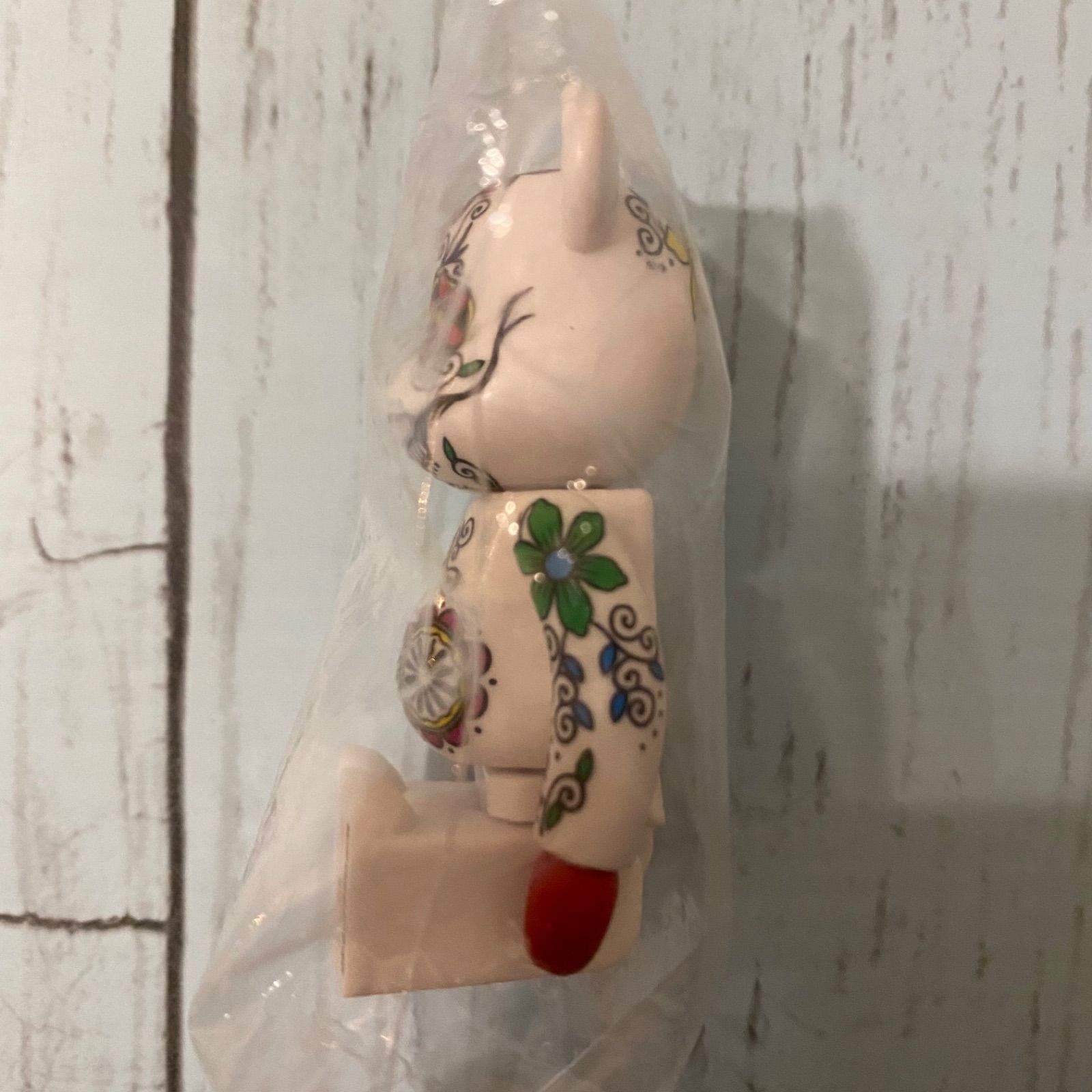 BE@RBRICK - ベアブリック　シリーズ26 ホラー　死者の日　骸骨　3個セット　未開封 ベアブリック シリーズ26 ホラー 死者の日 骸骨 3個セット 未開封