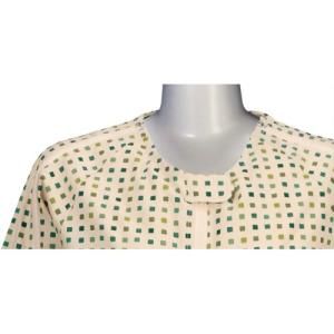 【新品・2営業日で発送】竹虎 ソフトケアねまき3シーズン 105924・みどり・L (9536as)