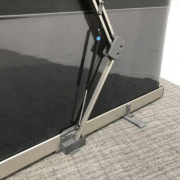 フロアタイプスクリーン