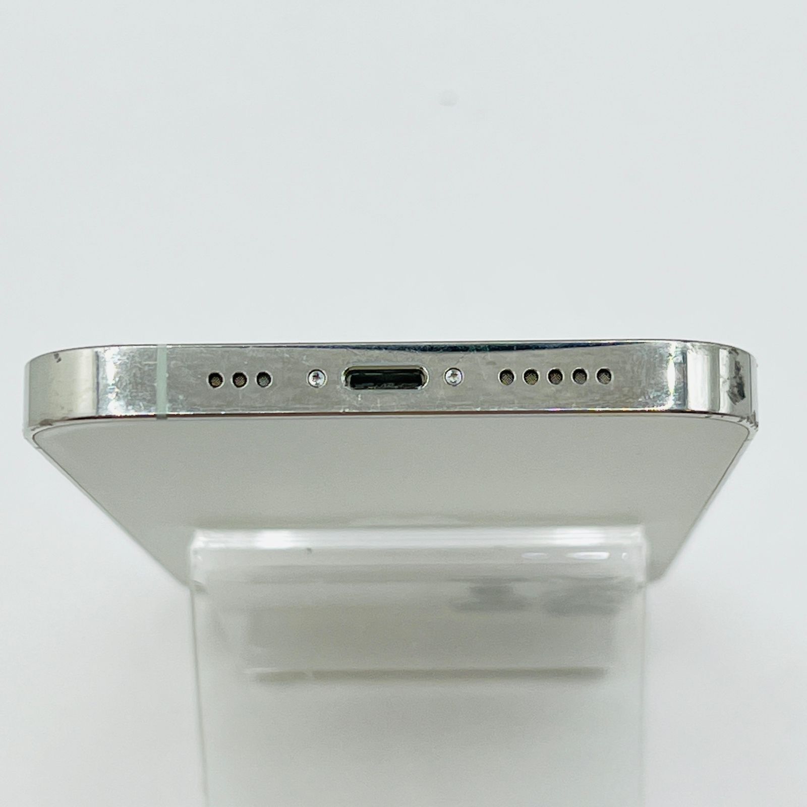ソフトバンク iPhone12 Pro 128GB シルバー MGM63J/A SIMロック
