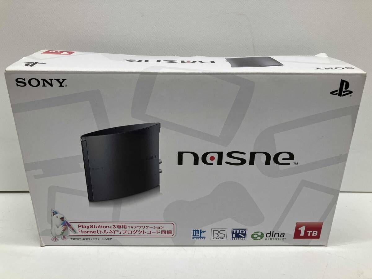SONY SCE CECH-ZNR2J nasne [1TB] NAS - メルカリ
