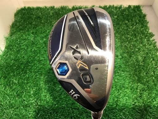 ダンロップ XXIO 2025 H6 ユーティリティ UT XXIO MP1200 HB フレックスSR メンズ 男性用 右利き 右用 Cランク ゴルフクラブ
