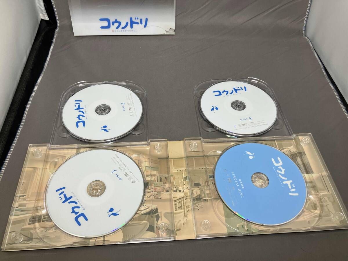 DVD コウノドリ DVD-BOX - メルカリ