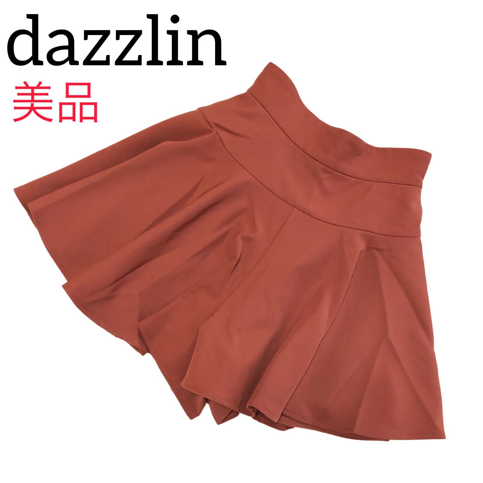 dazzlin キュロットスカート - ショートパンツ