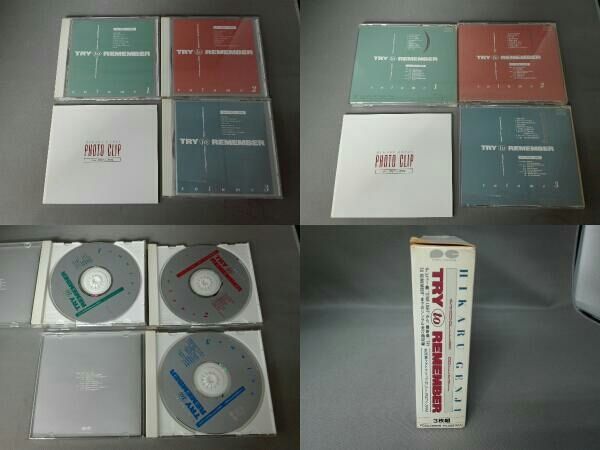 光GENJI CD SUPER BEST~TRY TO REMEMBER - メルカリ