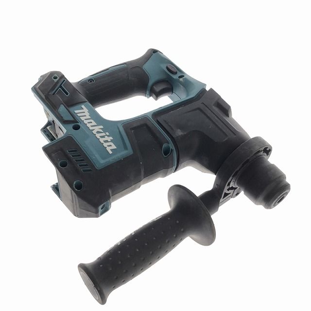 ☆比較的綺麗です☆ makita マキタ 18V 17ｍｍ 充電式ハンマドリル HR171D 本体のみ 電動工具 穴あけ 破砕 ハンマードリル  95585 - メルカリ