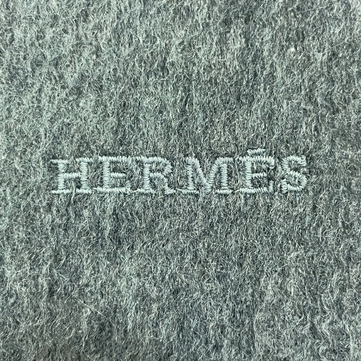 HERMES カシミヤ