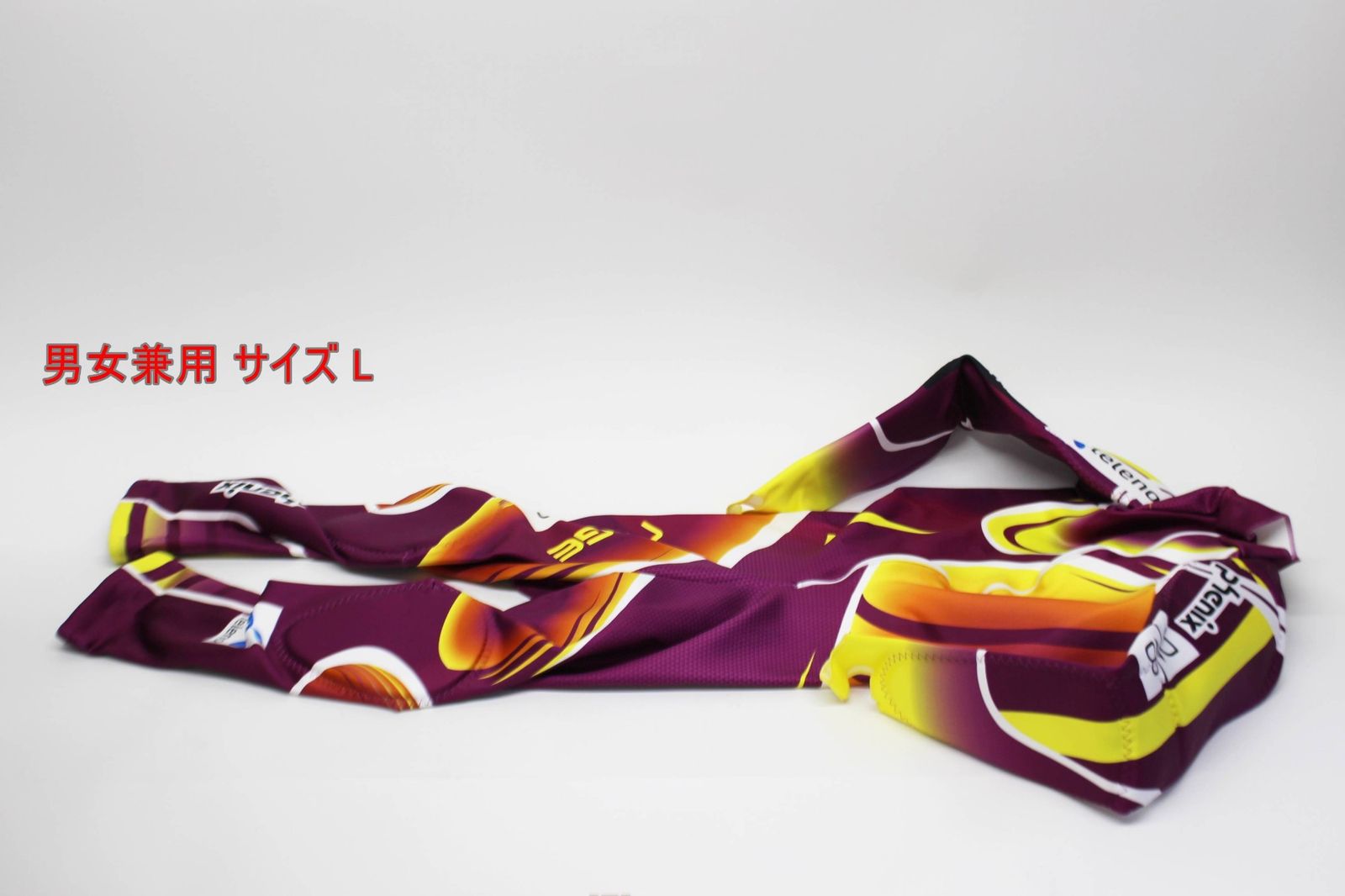 Phenix 男女兼用 スキーウェア ワンピース サイズ L EF472GS00 競技用