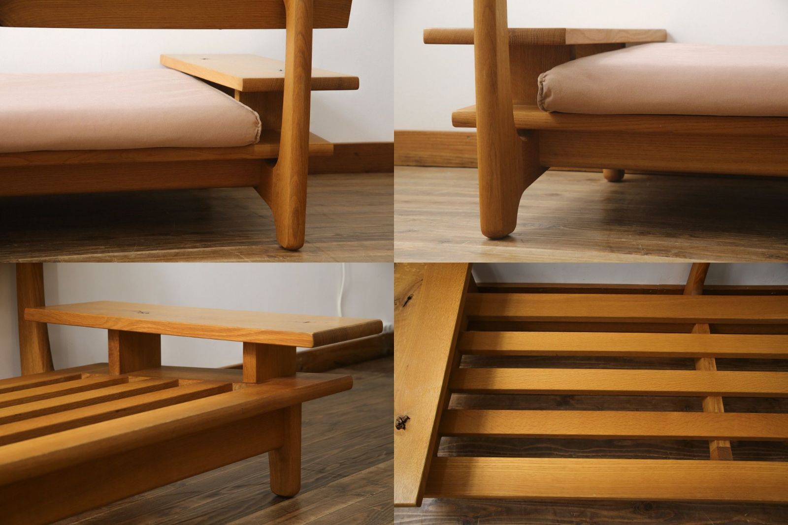 飛騨産業キツツキ森のことば 3人掛けソファ 3Pソファ SN105SO