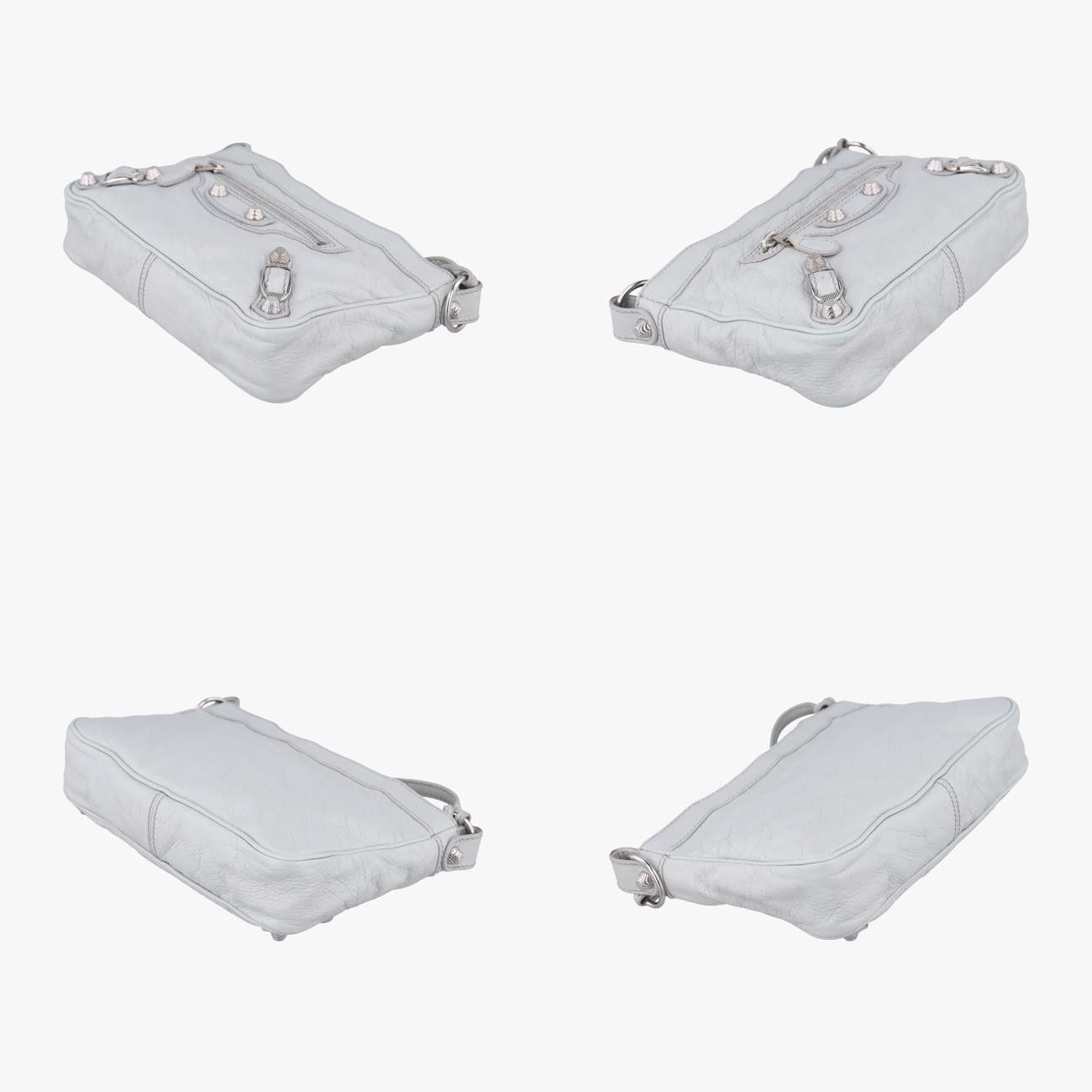 バレンシアガBalenciagaジャイアントヒップグレーラムスキン237203.1450