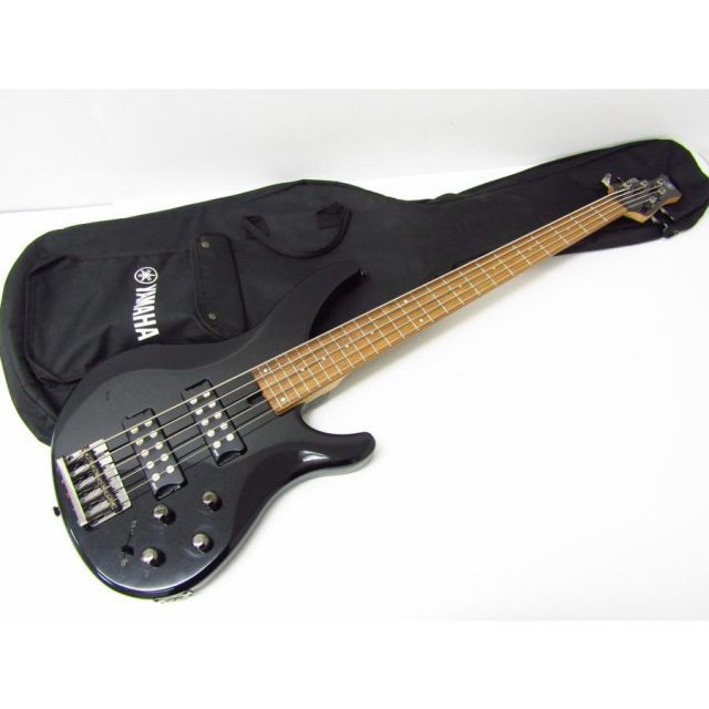 【美品】YAMAHA TRBX305 5弦ベース ソフトケース・付属品付き YAMAHA TRBX305 WH (ホワイト) 5弦ベース初心者12点セット