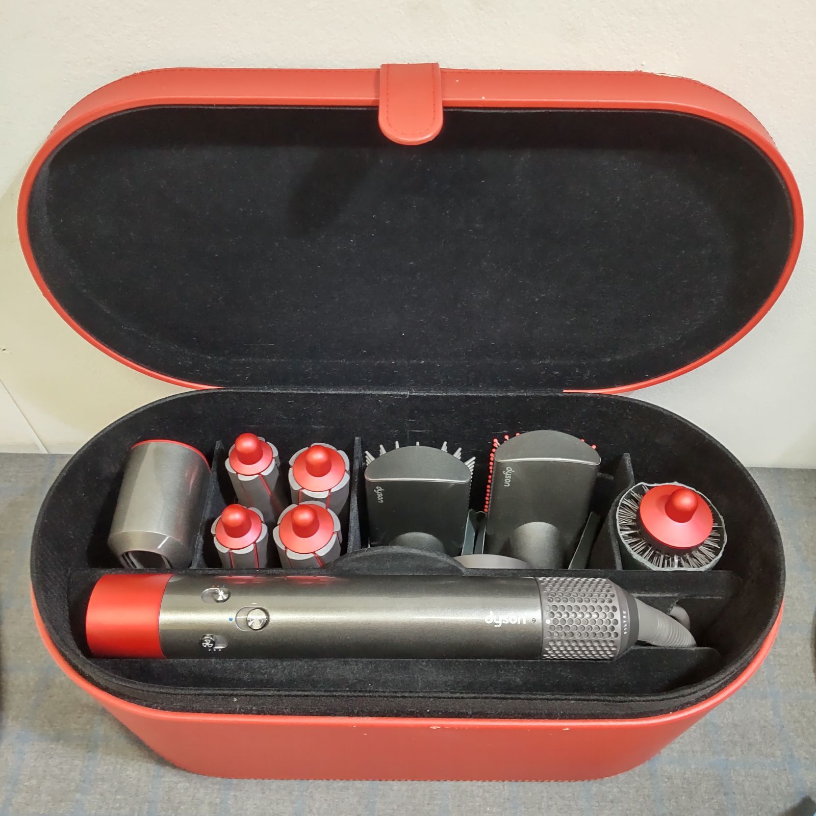 Dyson Airwrap Complete HS01 ダイソン ヘアスタイラー ヘアアイロン