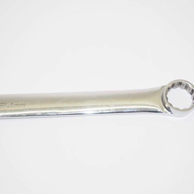 Snap-on スナップオン ロングストレートメガネレンチ 22mm×24mm XDHFM2224 ハンドツール 手作業工具 ∴WK1962 FFCRYSTALESIA_COM