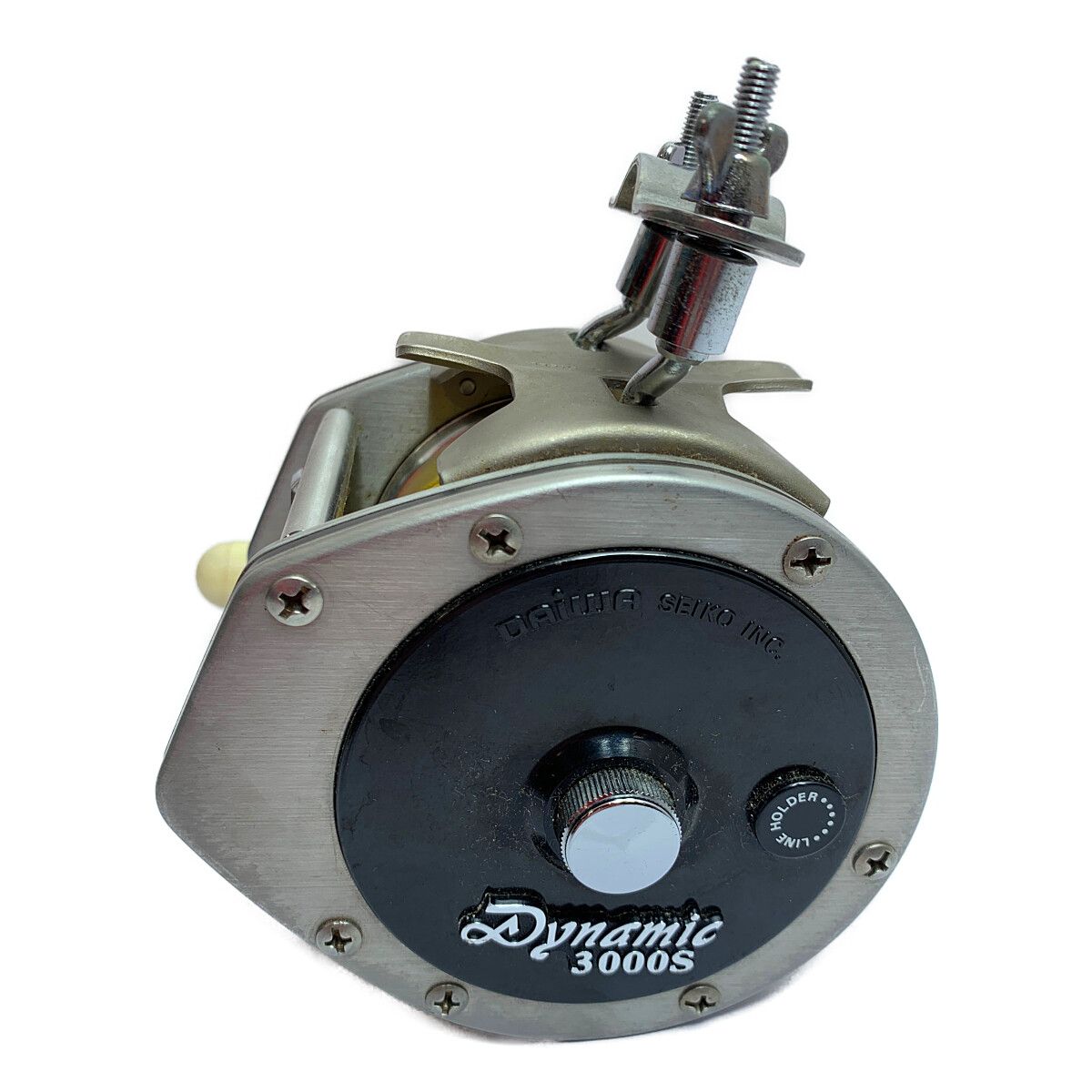 ダイワ　ダイナミック　３０００Ｓ DAIWA ダイワ 両軸リール ダイナミック3000S - メルカリ