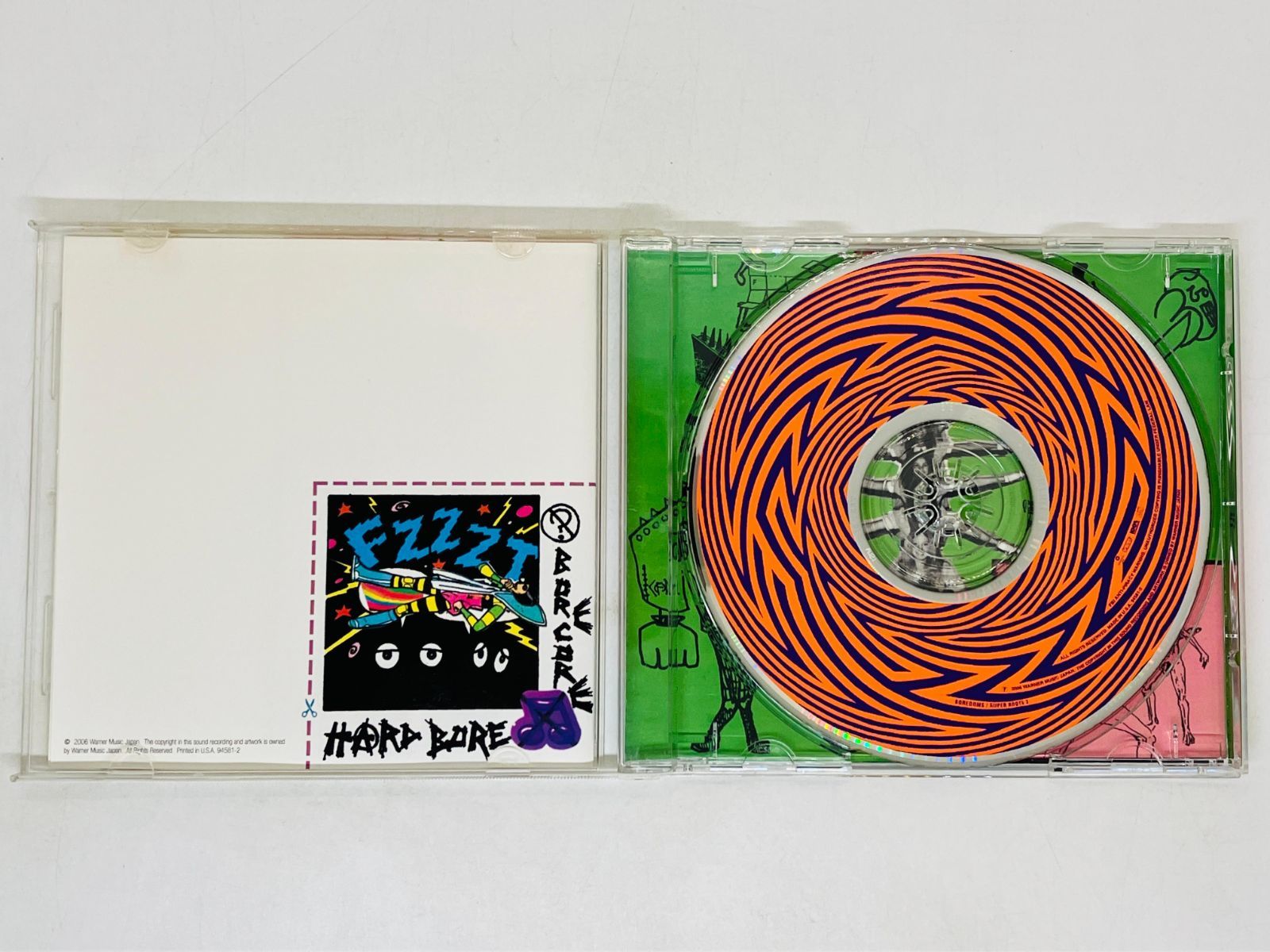 CD Boredoms / ボアダムズ / Super Roots 3 / スーパールーツ 3 / X24