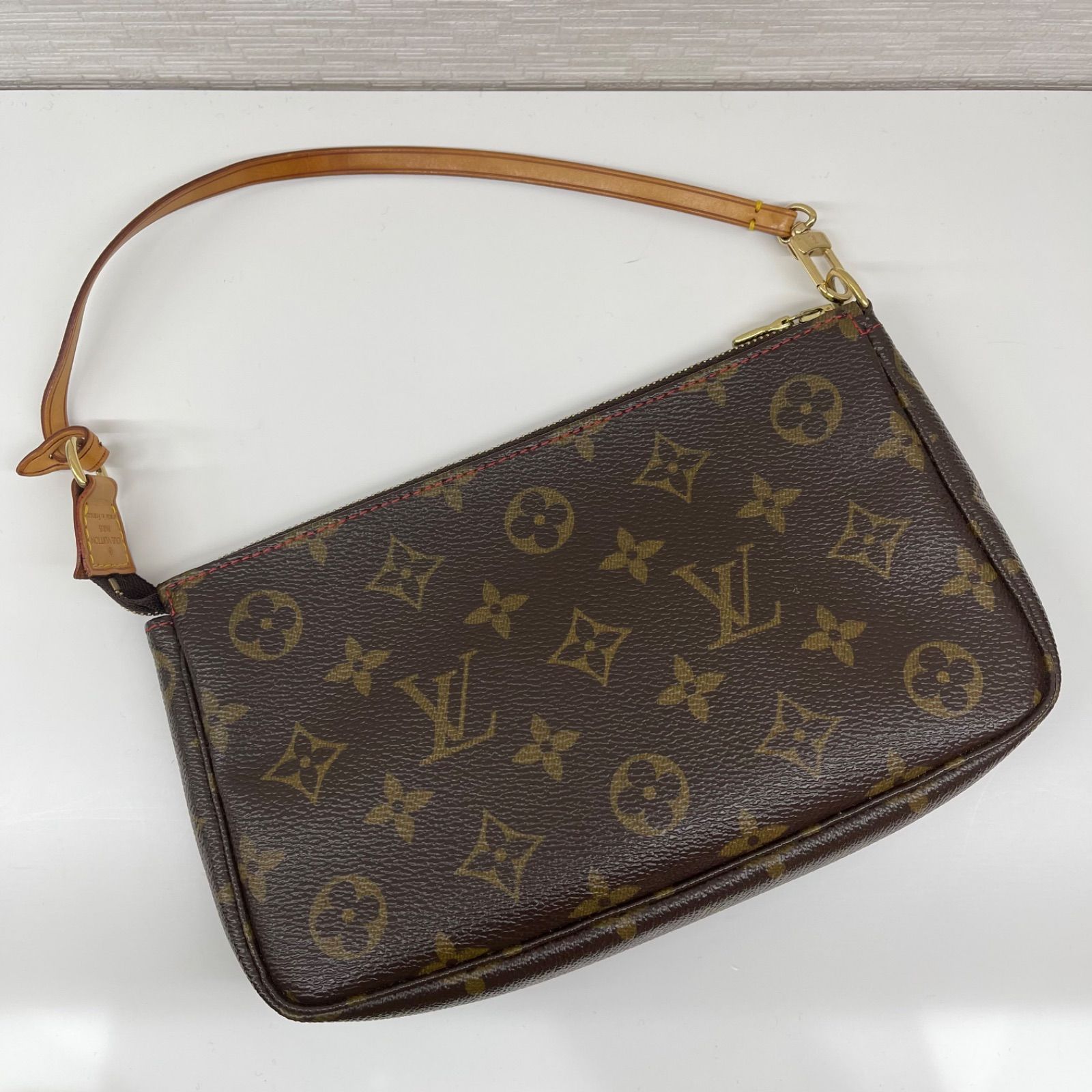 美品】LOUIS VUITTON ルイ・ヴィトン M95008 ポシェット アクセ