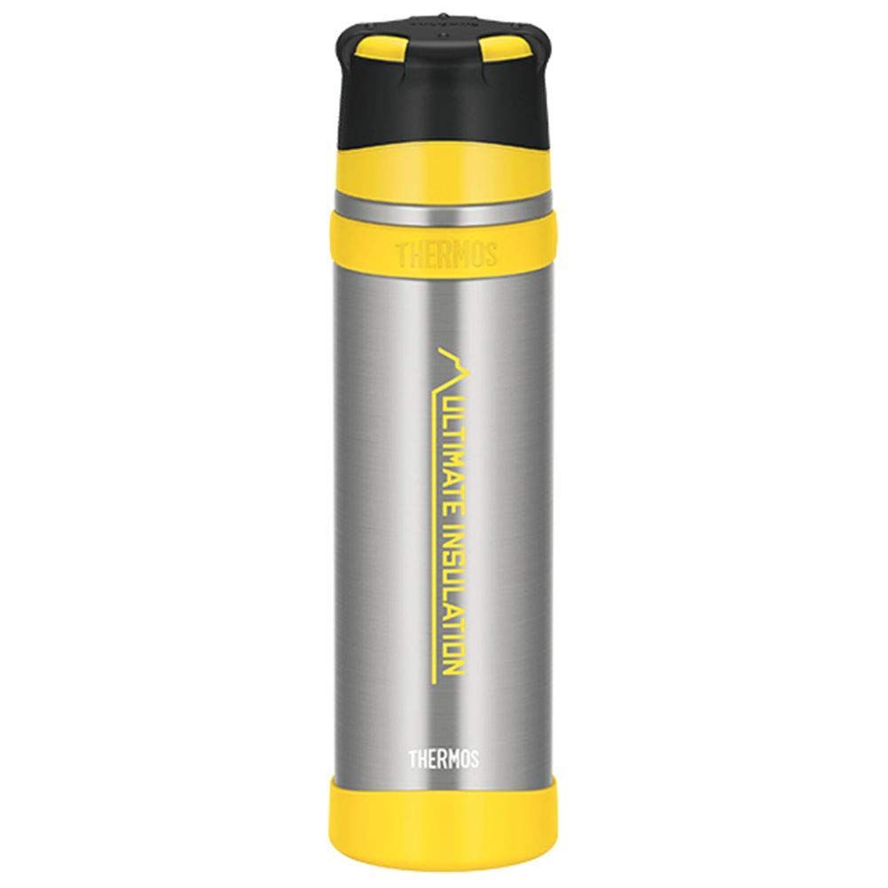 THERMOS サーモス 山ステンレスボトル900ml FFX-901 クリアステンレス CS