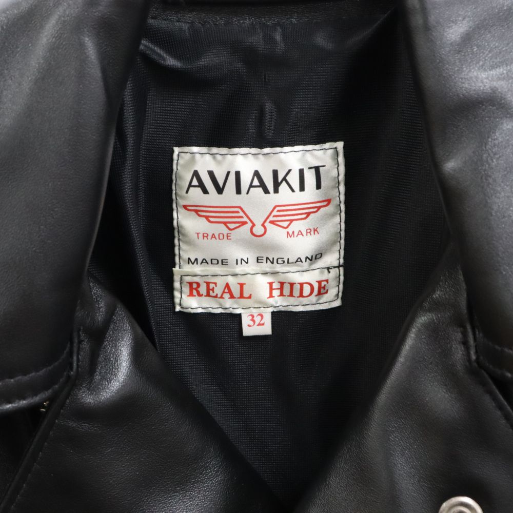 【kukue】ルイスレザー 391Tライトニング ホースハイドダブル Lewis Leathers ルイスレザー 391T タイトフィットライトニング