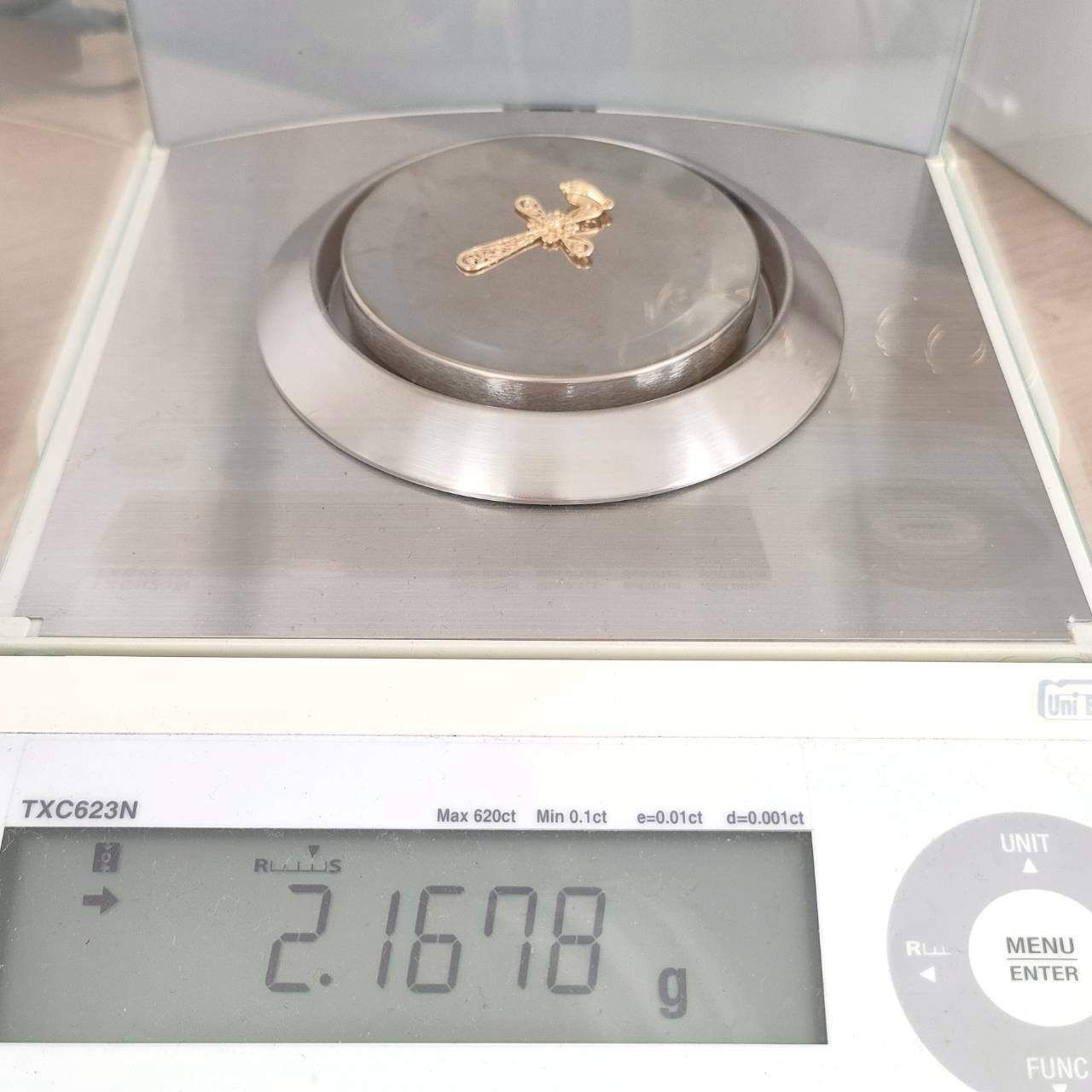 ウノアエレ 十字架クロス