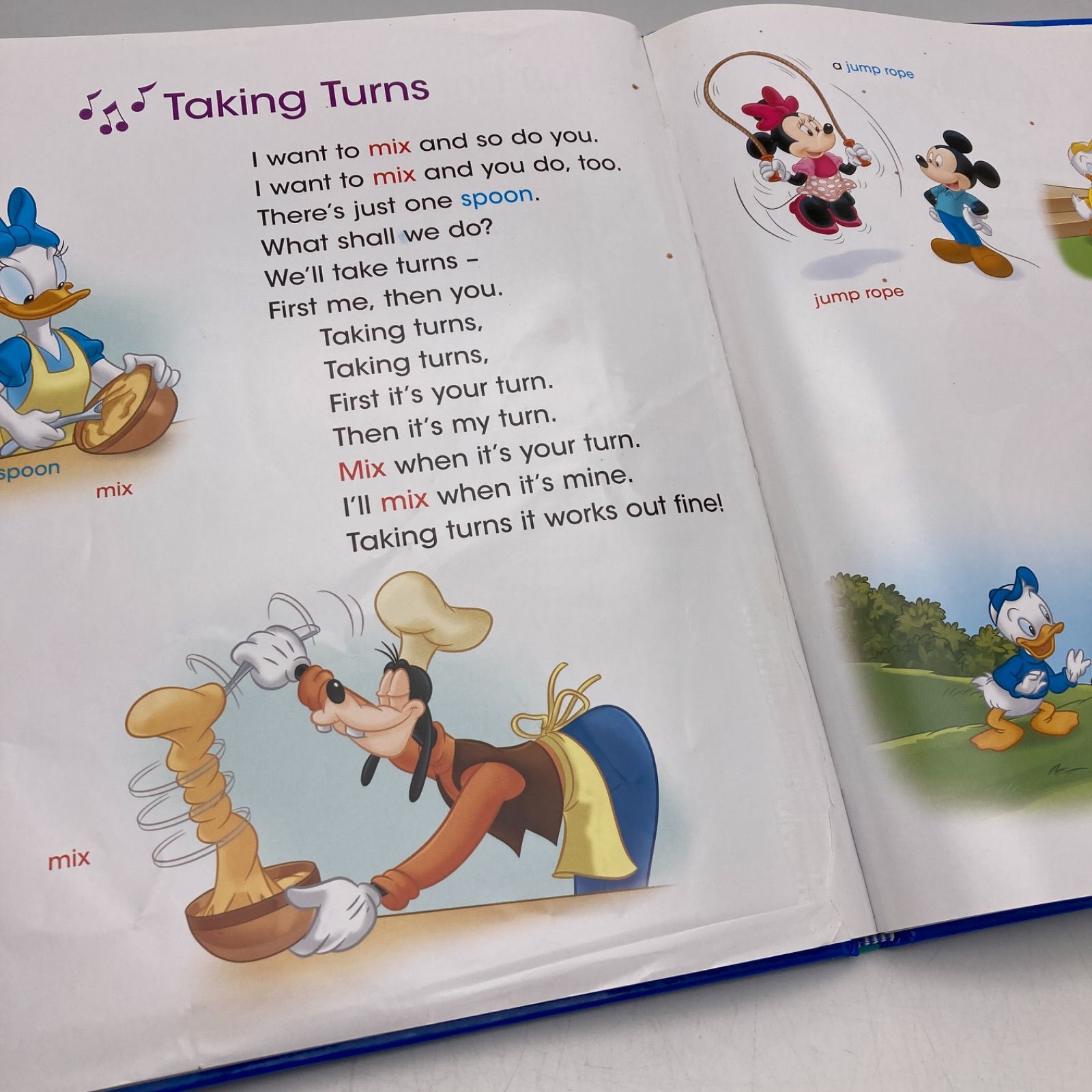 シングアロング 最新版 ブルーレイ ディズニー英語システム 306926