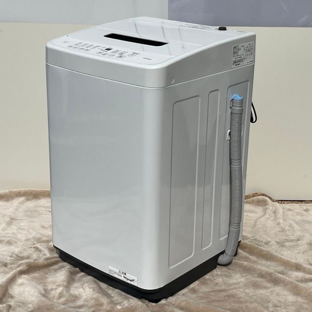 送料無料 美品 アイリスオーヤマ 全自動洗濯機 【中古】動作保証 IAW 