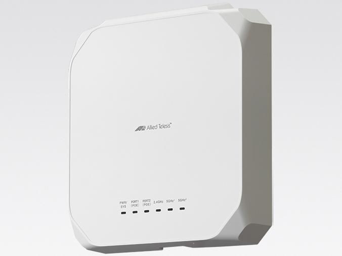5営業日で発送 ALLIEDTELESIS アライドテレシス 4878RN5 アライドテレシス 無線LANアクセスポイント AT-TQ6403 GEN2-N5アカデミック IEEE802.11a b g n ac ax WPA3 WP