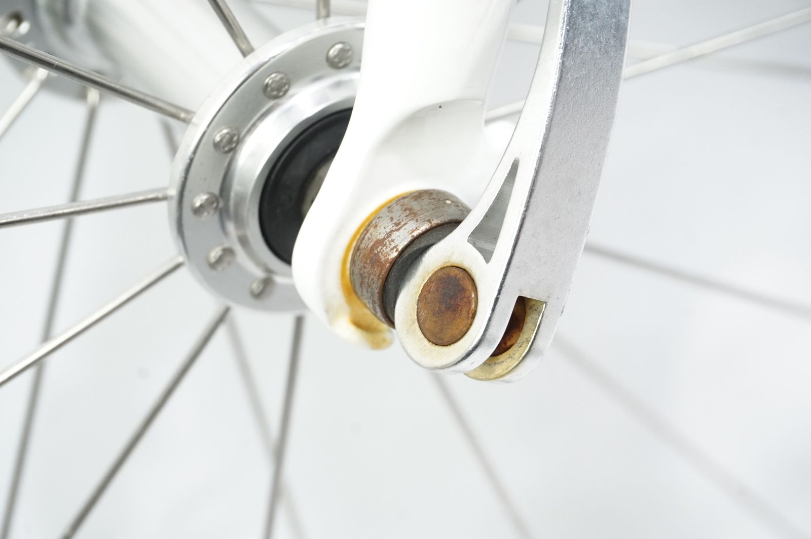 モデル クロスバイク