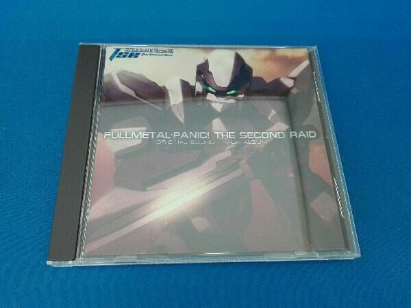 アニメｰション) CD フルメタル・パニック!TSR(The Second Raid
