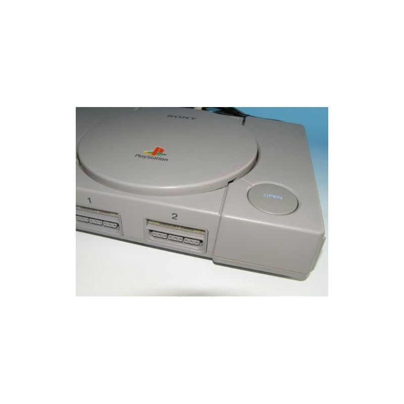 プレイステーションSCPH-9000本体