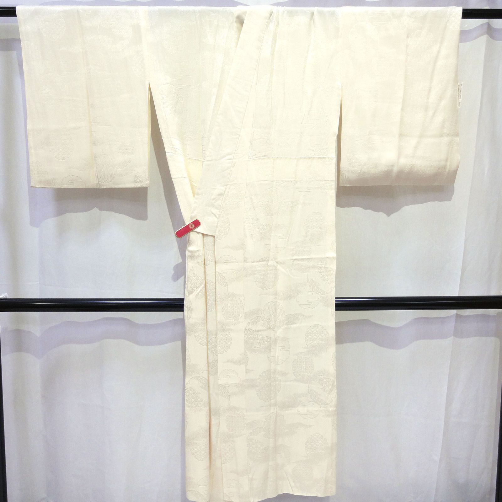 正絹 襦袢 着物 No.200701-0308 梱包サイズ60