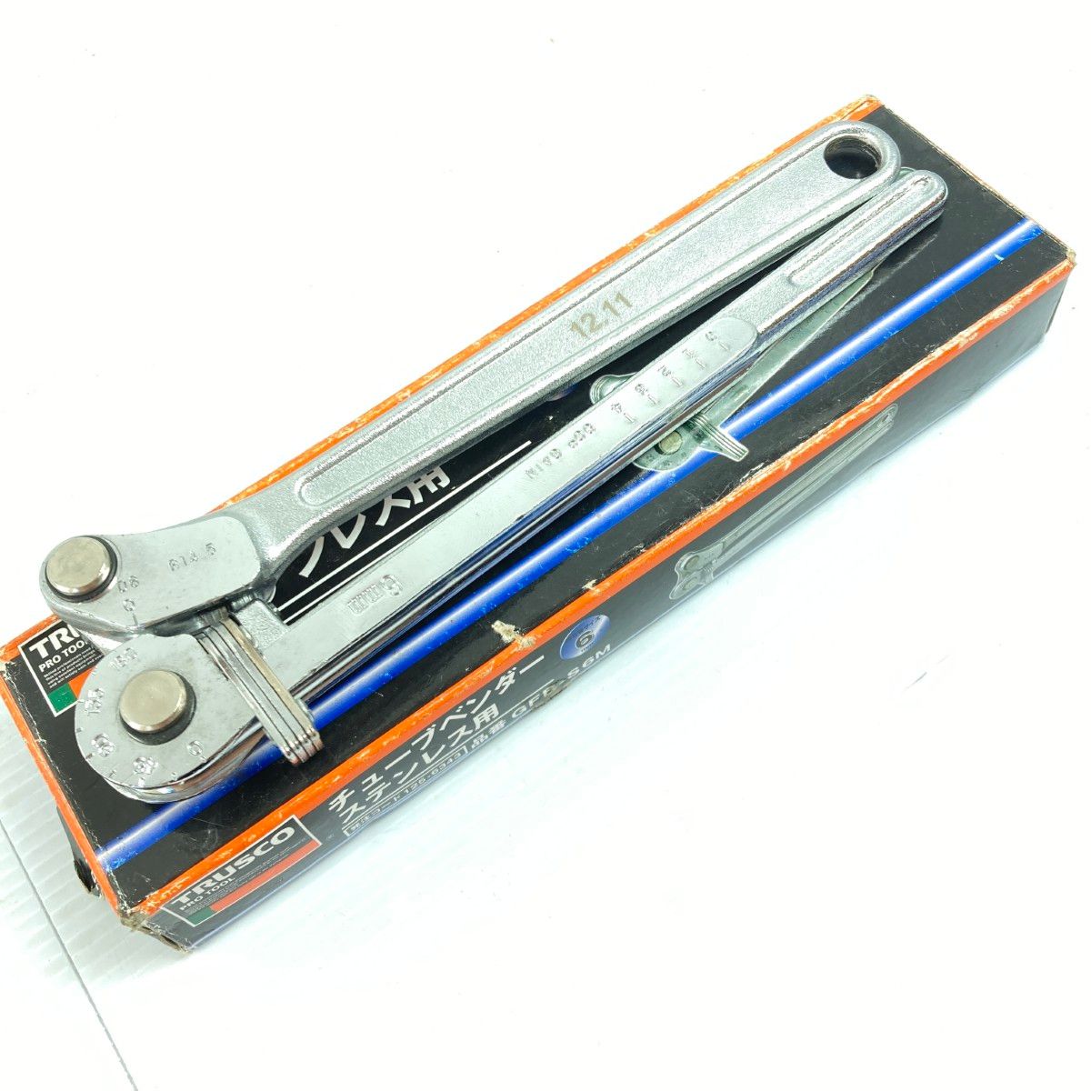 BBK 664-FH-12MM ステンレス対応 ミリサイズ レバーチューブベンダー BBK 664-FH-12MM ステンレス対応 ミリサイズ レバーチューブベンダー