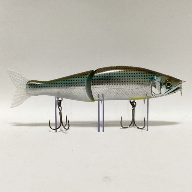 ガンクラフト ジョインテッドクロー 178 type-F リアルコバルト鮎 GAN CRAFT [HIGH POTENTIAL ORIGINAL LURES]