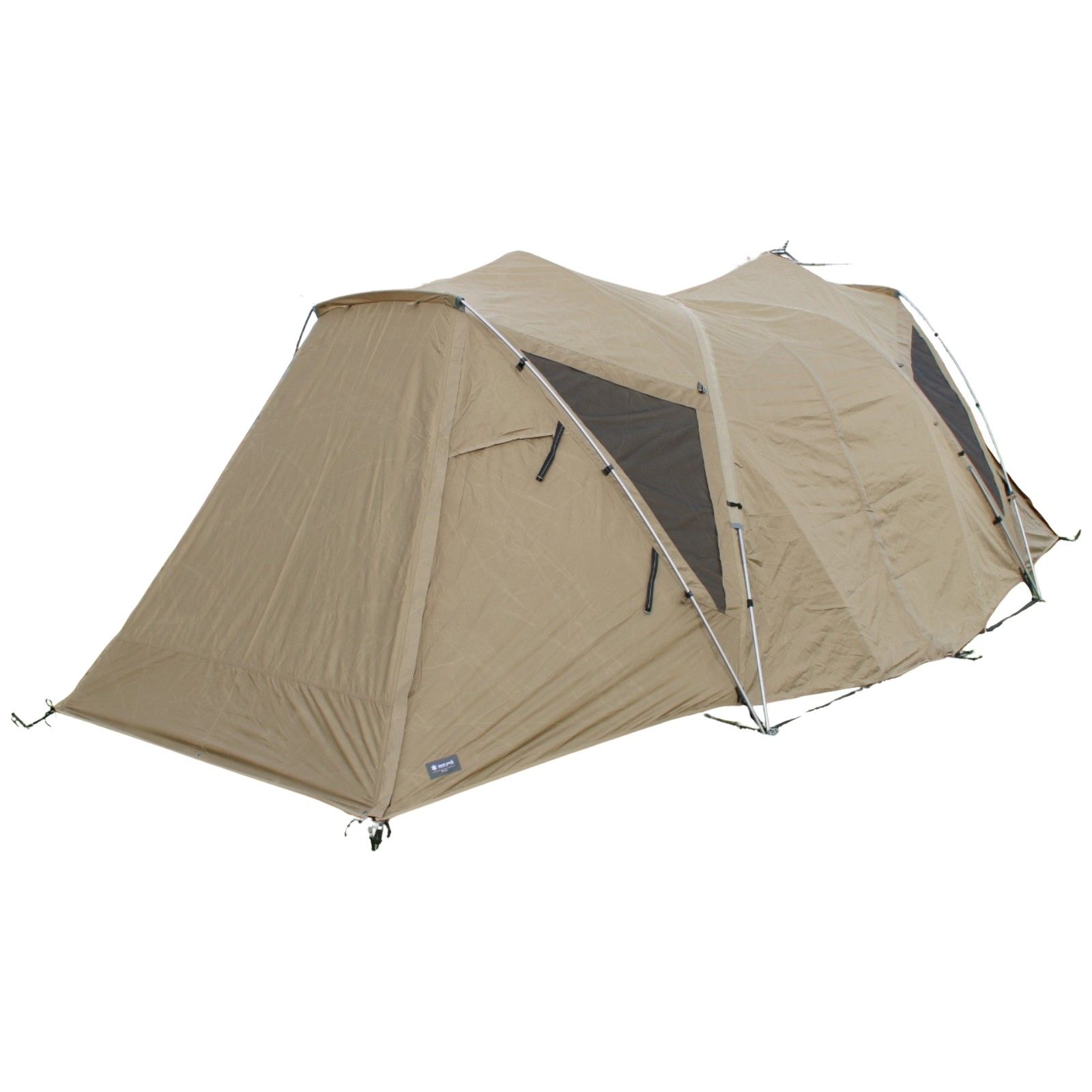 スノーピーク ヴァール Pro.air 4＆グランドシートセット SD-650/SD