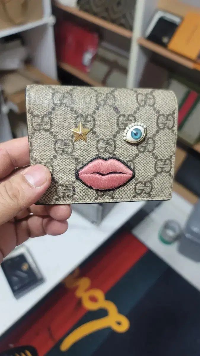 長財布