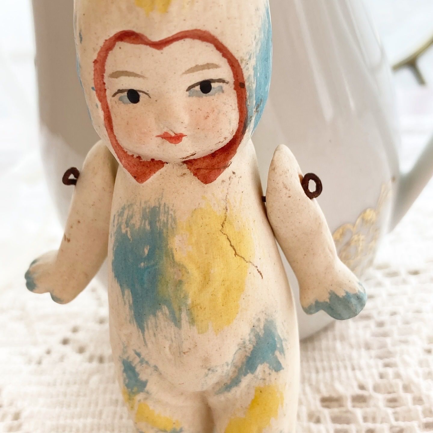フランス直輸入】うさぎの着ぐるみを着た子どもが愛らしい