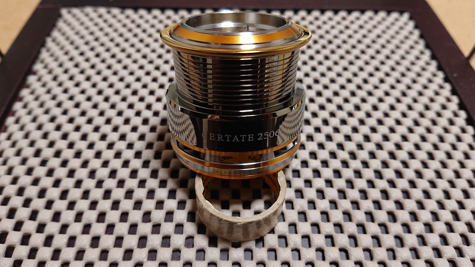 ダイワ　10 セルテート　2506 RCS スプール 2508 ダイワ 10 セルテート 2506 RCS スプール 2508