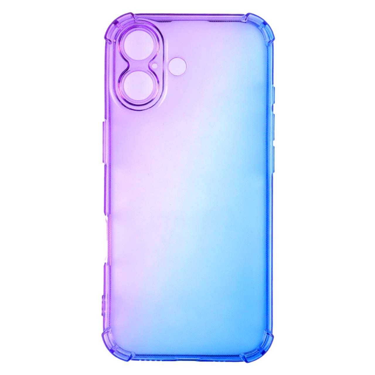 iPhone17 ケース グラデーション 耐衝撃 ソフト ケース 【Color