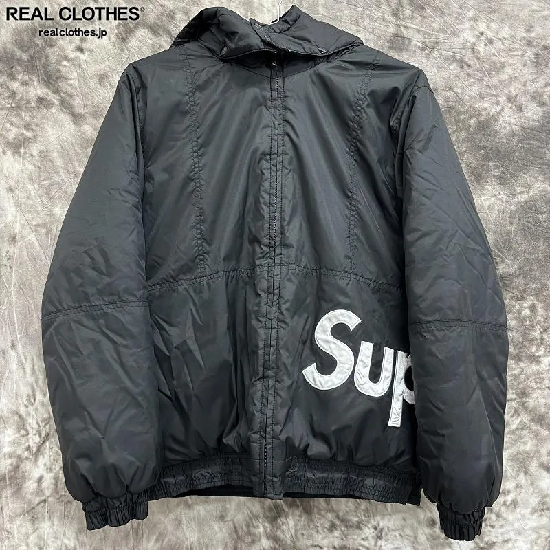 2025年最新】Supreme 16aw Sideline Side Logo Parkaの人気アイテム