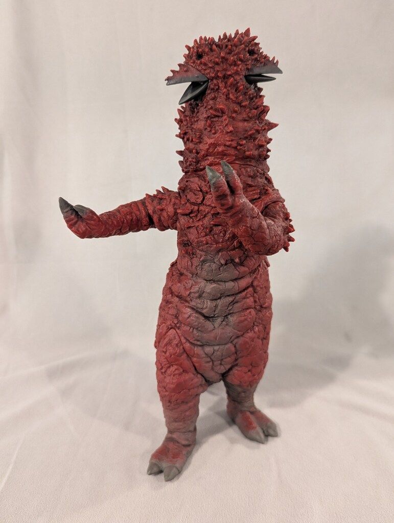 CCP 1/6特撮シリーズ 双頭怪獣パンドン ハイグレードVer. - メルカリ