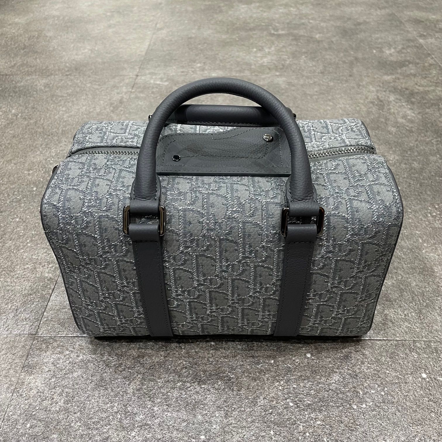 ディオール キャンバスレザー LINGOT26 ハンドバッグ ディオール Dior LINGOT 26 オブリーク 2way ハンドバッグ ミニ