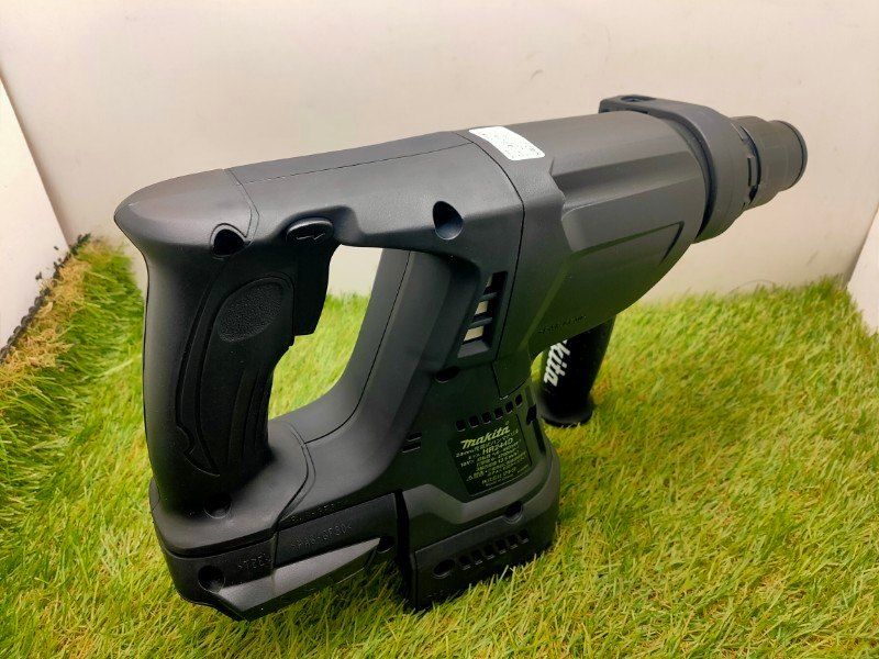 マキタ 24ミリ充電式ハンマドリル 黒 バッテリー 充電器 ケース付 HR244DRGXB HRDEVELOPMENT_JP