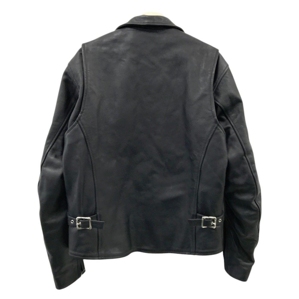 DAYTONA デイトナ レザージャケット ブラック系 2XL DAYTONA デイトナ レザージャケット ブラック系 2XL