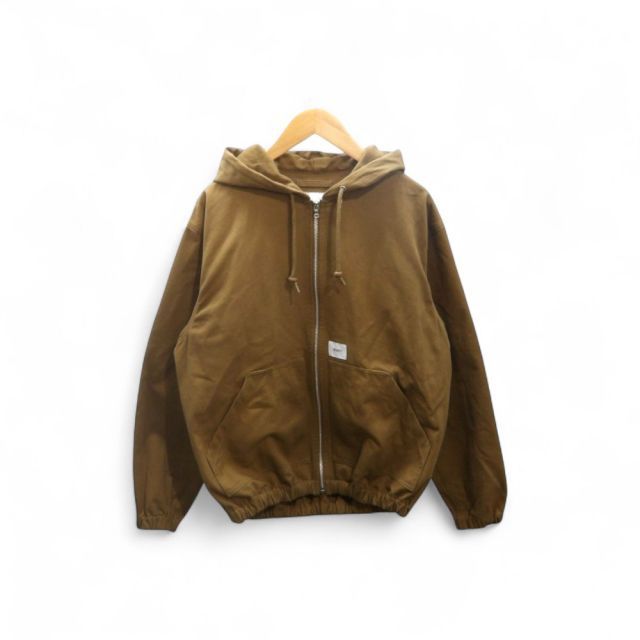 WTAPS D00M JACKET COTTON TWILL サイズ1 242WVDT-JKM01 ダブル
