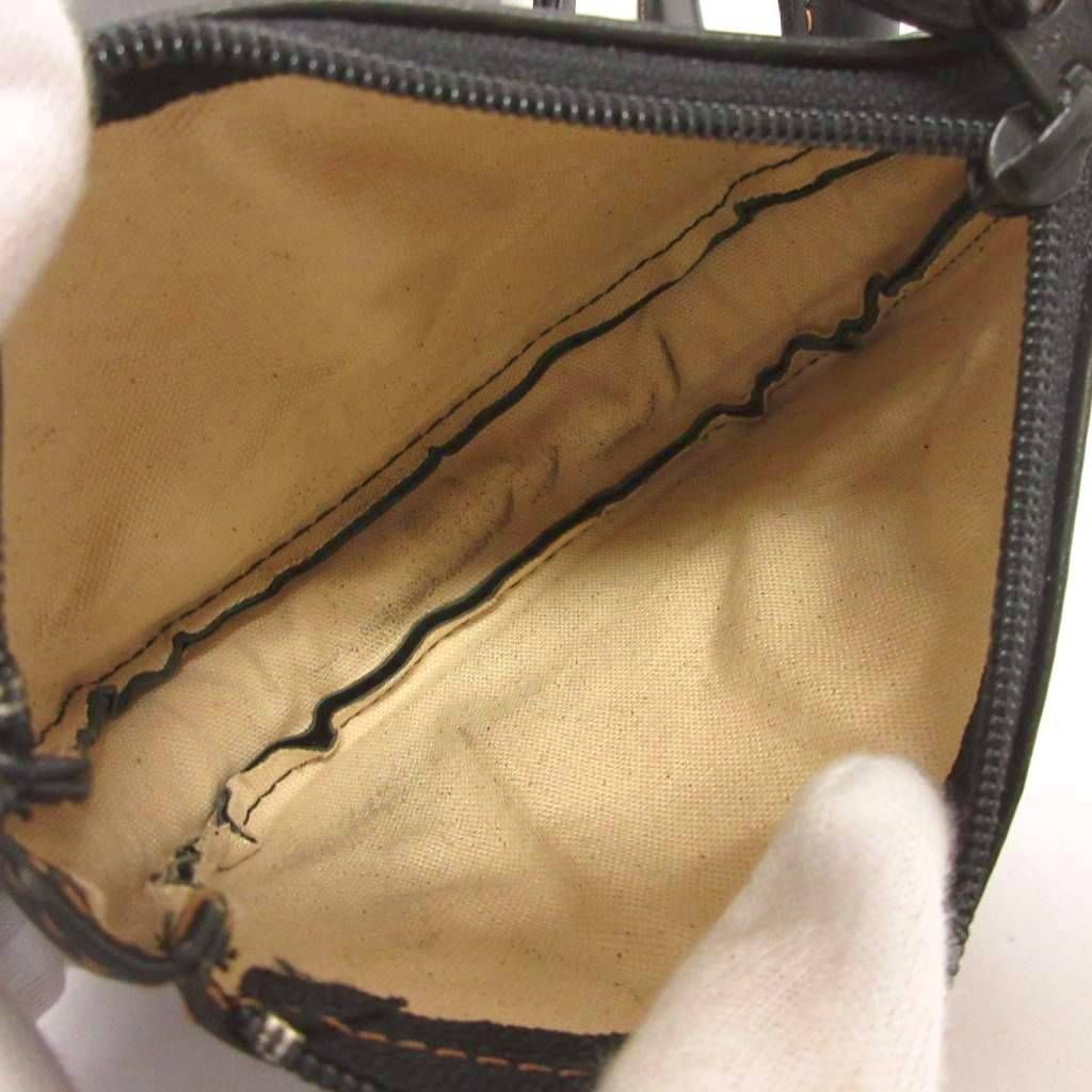 ✨美品 キタムラ トートバッグ ハンドバッグ レザー ポーチ付き ブラウン ✨良品✨ Kitamura キタムラ トートバッグ ハンドバッグ ポーチ