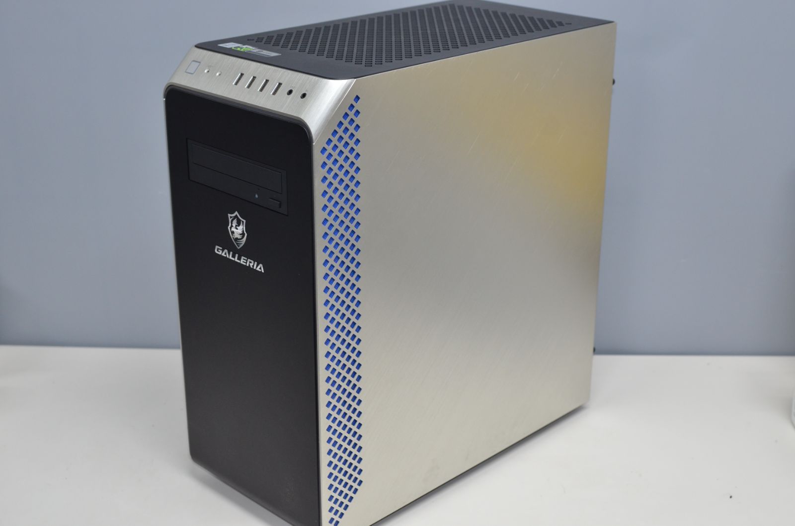 中古デスクトップゲーミングパソコン GALLERIA UA7C-G60SR203 中古デスクトップゲーミングパソコン GALLERIA UA7C-G60SR203