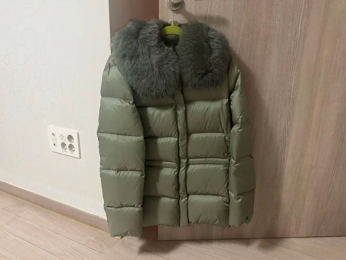 インペリアル ゴルフ ダウン アウター