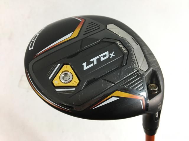 極美品‼️ コブラ KING LTDx 3W Tour AD UB 6S 特注 コブラ KING LTDx LS Tour AD UB 6 【3W】